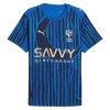 Officiële Voetbalshirt Al-Hilal KidSuper 2025-26 - Heren